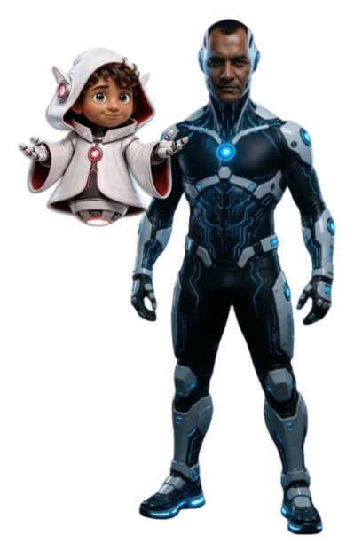 chicoBoT™ Covenant introduction